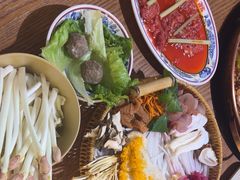 -滇翁·云南酸菜牛肉火锅(合肥首店坝上吾悦广场店)