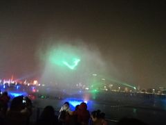 -秋水广场音乐喷泉