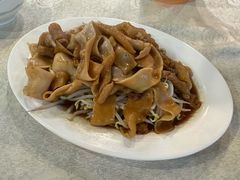 鹅肠炒豆豉-方记洪阳餐厅(福田新村店)