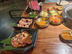 -九田家黑牛烤肉料理(新辰里亚运村店)