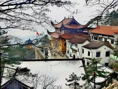 -九华山风景区