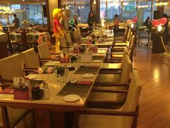 -广州中心皇冠假日酒店-环市食坊·海鲜自助餐厅