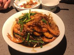 -老头儿油爆虾(星光一期店)