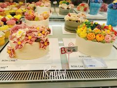 -BON CAKE(华贸购物中心店)