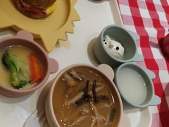 -西贝(紫荆广场店)