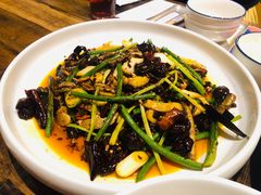 火爆鳝片-铁公鸡·四川料理(天环广场店)