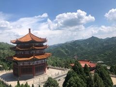 -龙口南山旅游景区