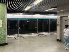 -公益西桥(地铁站)
