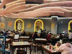 大堂-天津卫码头(南开大悦城店)