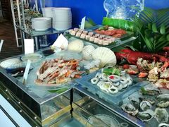 -迪拜帆船酒店海底餐厅