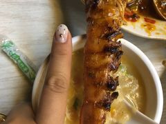 -兆辉木炭海鲜烧烤·海鲜小炒