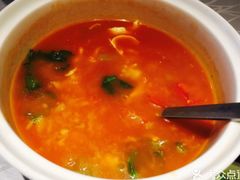 疙瘩汤-四季小馆·地道北京小吃(广百店)