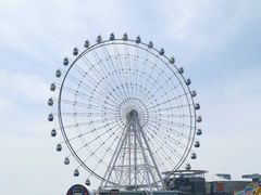 -琴岛之星摩天轮