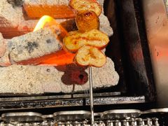 -很久以前羊肉串(中山公园店)