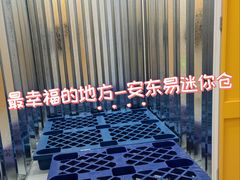 -安东易迷你仓自助寄存仓库(淞虹路店)