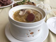 酸菜汆血肠白肉-京滨饭店·餐厅(阜外大街店)