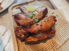 炸鸡翅-G+KITCHEN(龙湖狮山天街店)