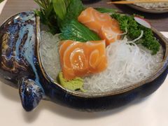 -樱の千渡日式料理·铁板烧•烧鸟(金盛田广场店)