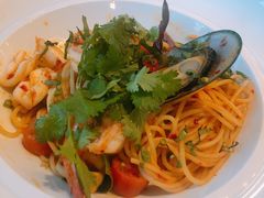 冬阴功意面-Chom Cafe and Restaurant