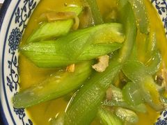 家烧丝瓜-兰边碗(鼓楼店)
