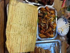 -勃利地摊·勃立小串烧烤