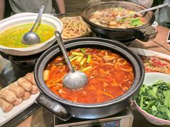 -肖记公安牛肉鱼杂馆·省级非物质文化遗产(万松园直营店)