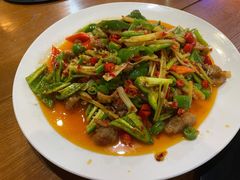 火爆肥肠-盛世盐帮·自贡特色(总店)