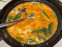 家乡面疙瘩汤-杏花堂山西菜馆(壹方城店)