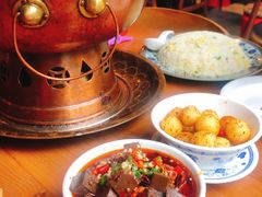 -炉小二铜锅牛蛙•川湘菜(三里屯店)