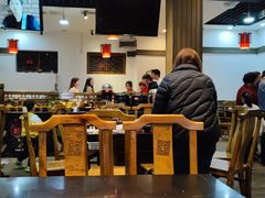 大堂-渝宗老灶火锅(巴国城店)