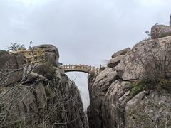 -崂山巨峰游览区