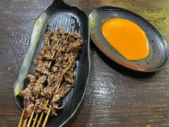 -黄师傅湿辣牛肉(胡桃里店)