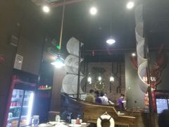 大堂-龙虾风暴(松江店)
