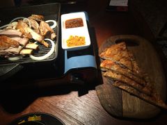 -楼兰新疆主题餐厅(苏州中心店)