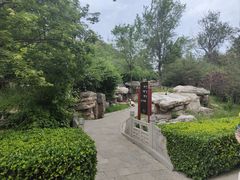 -晋祠公园