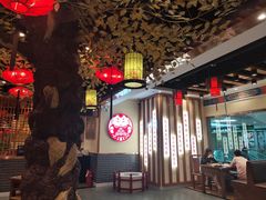 大堂-满园烤鸭·春饼(太原街万达店)