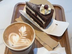 -Peet's 皮爷咖啡(望京小街店)