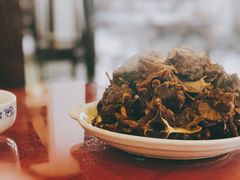 羊蝎子-来顺成饭庄