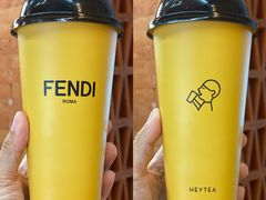 -喜茶(烟台莱山万象汇店)