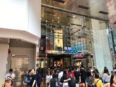 -崇光百货(铜锣湾店)