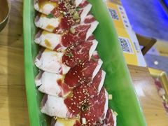 -韩香阁烤肉专门店(银座店)