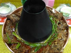 -赵氏老北京涮羊肉羊蝎子(蓝村店)