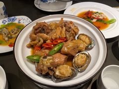 鲍鱼走地鸡-东莱馋房(陆家嘴店)