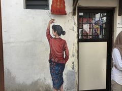 -槟城街头艺术街区