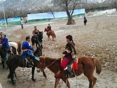 -西安秦岭野生动物园