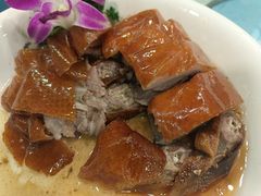 荔枝木烧鹅皇-六婶西关小厨(光塔路店)