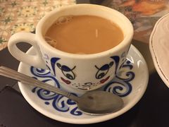 香滑奶茶-翠华餐厅(正佳广场店)