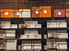 面包甜点陈列柜-Laderach 莱德拉(上海环贸iapm店)