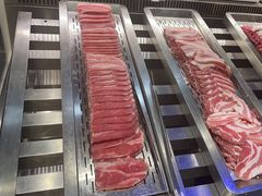 -金滏山烤肉·海鲜·火锅自助餐厅(襄阳万达店)