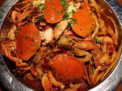 -胖哥俩肉蟹煲(虹口龙之梦店)
